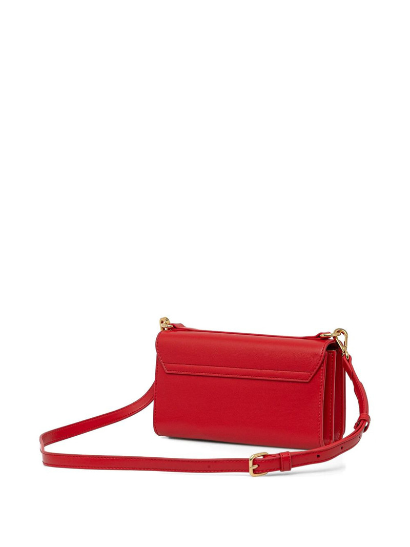 logo-lettering cross body bag 3