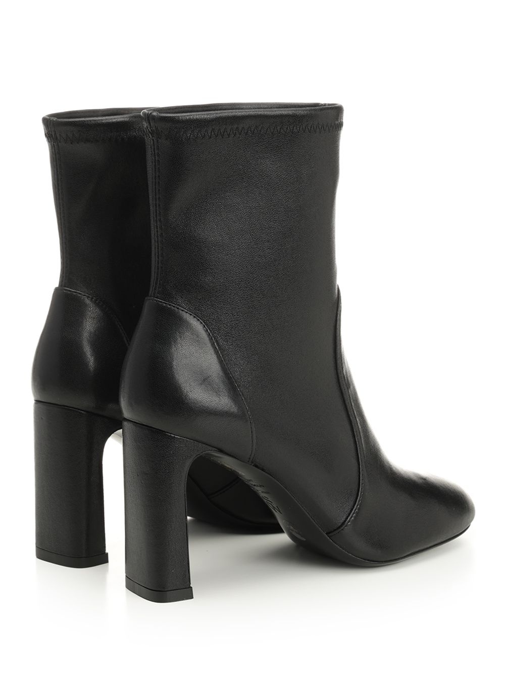 Babette Boots Black - 3