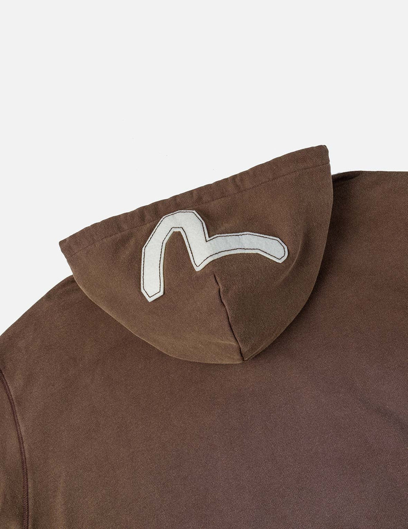 EV and Seagull Patches Embroidery Relax Fit Hoodie Jacket 12