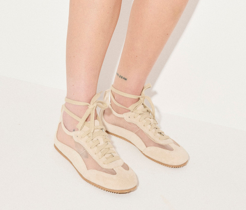 MINNIE BALLET SNEAKER 8