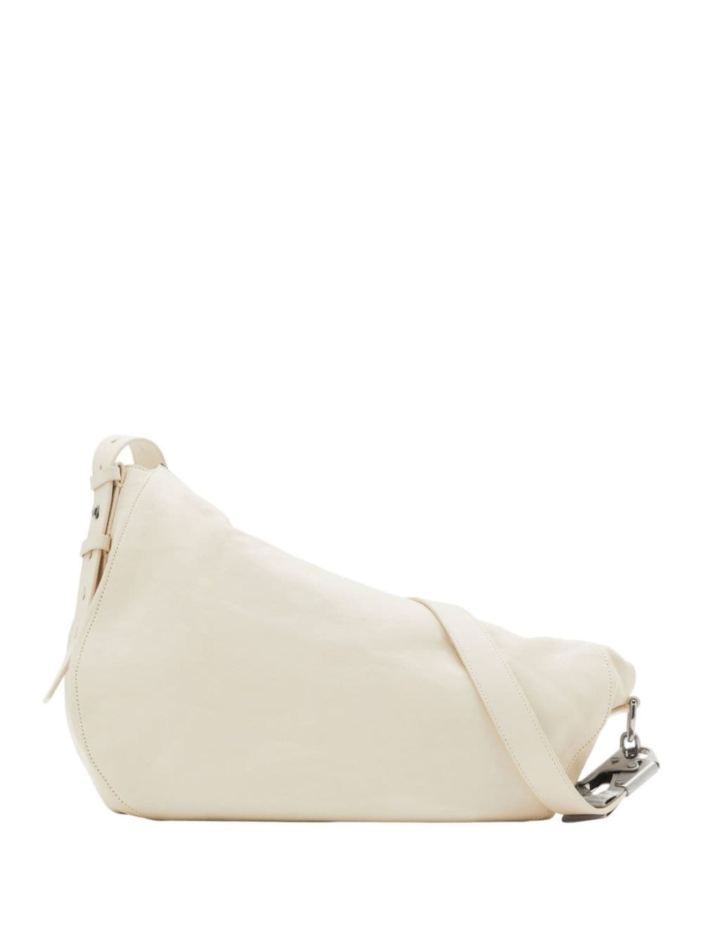 medium Knight leather tote bag - 2