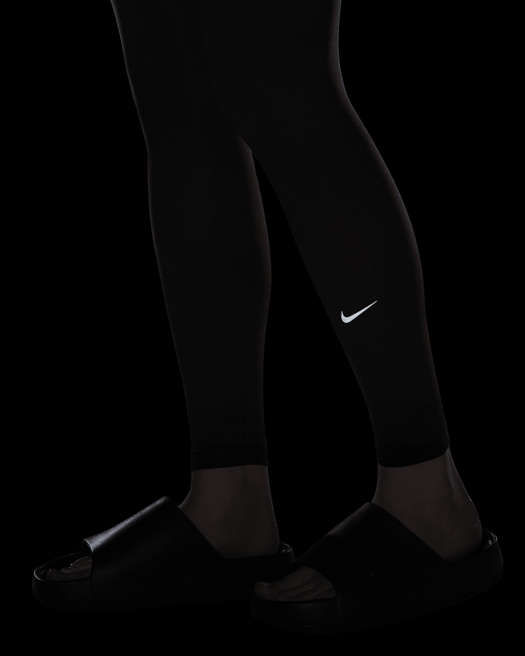 Nike One Women's High-Waisted Full-Length Leggings - 8