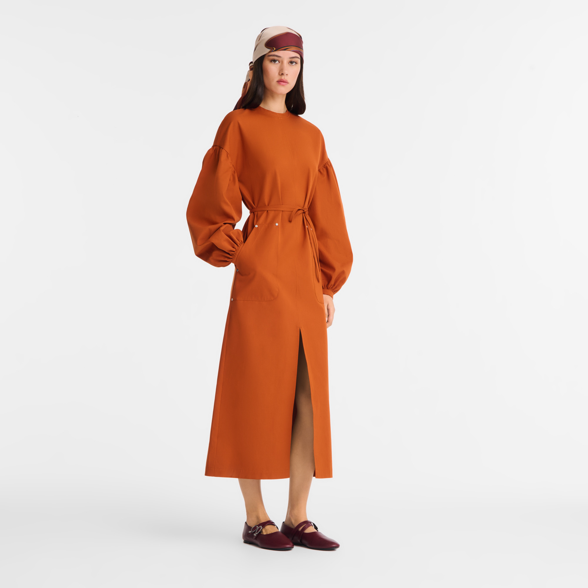 Dress Marmalade - Popelin - 4