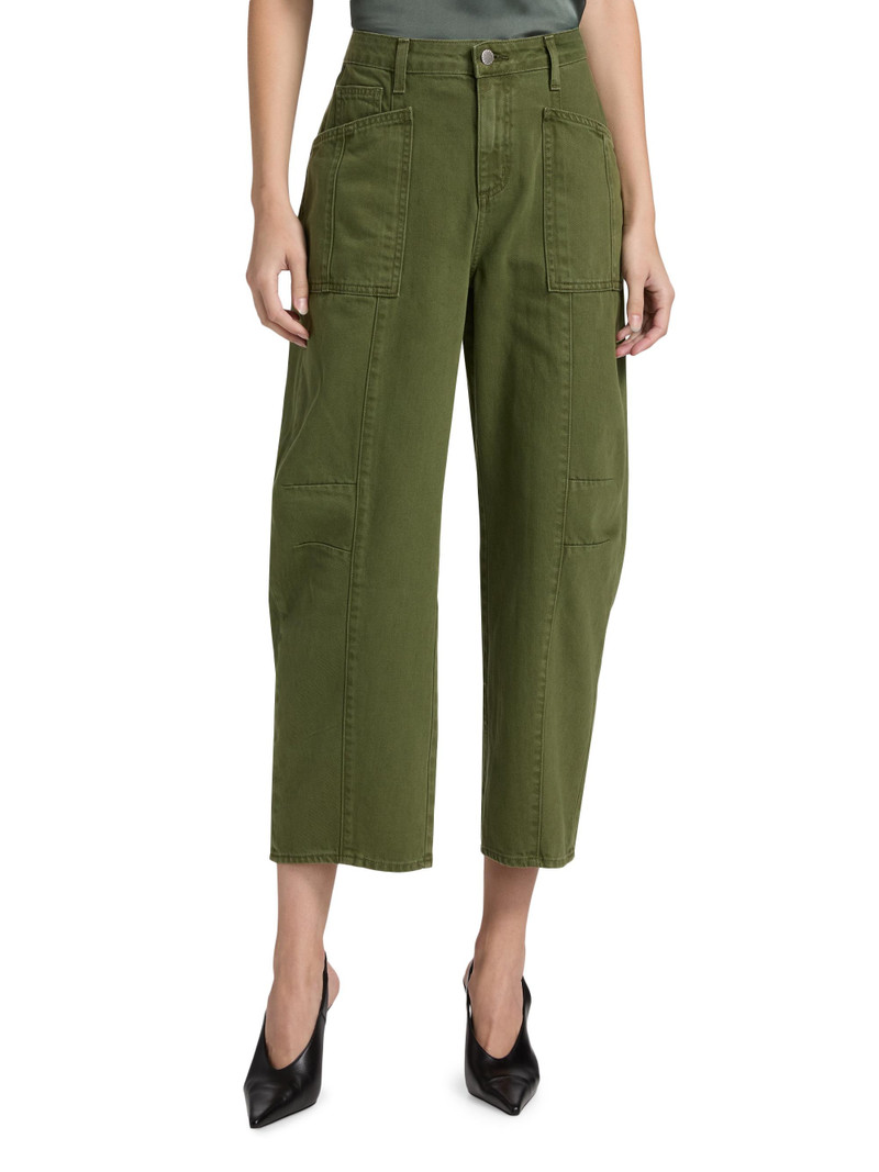 Women's Cody Rodeo Barrel-Leg Pants - Brigade 3