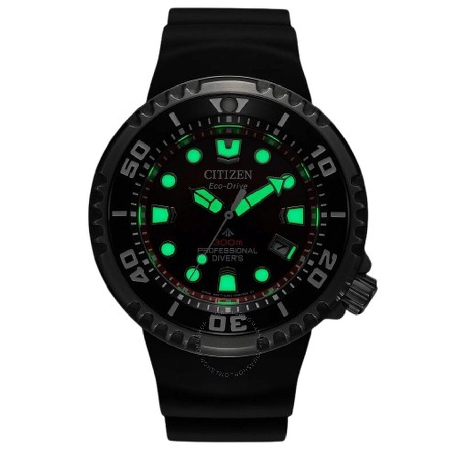 Citizen - Citizen Promaster Dive Red Guradation Dial Men's Watch BN1024-01Z - 4