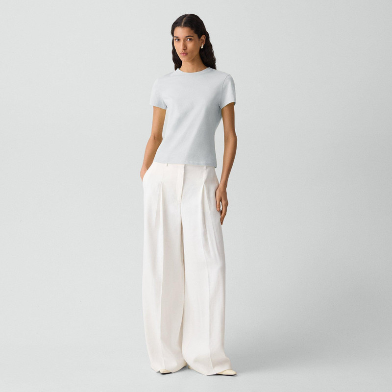 Theory Tiny Tee in Organic Cotton outlook