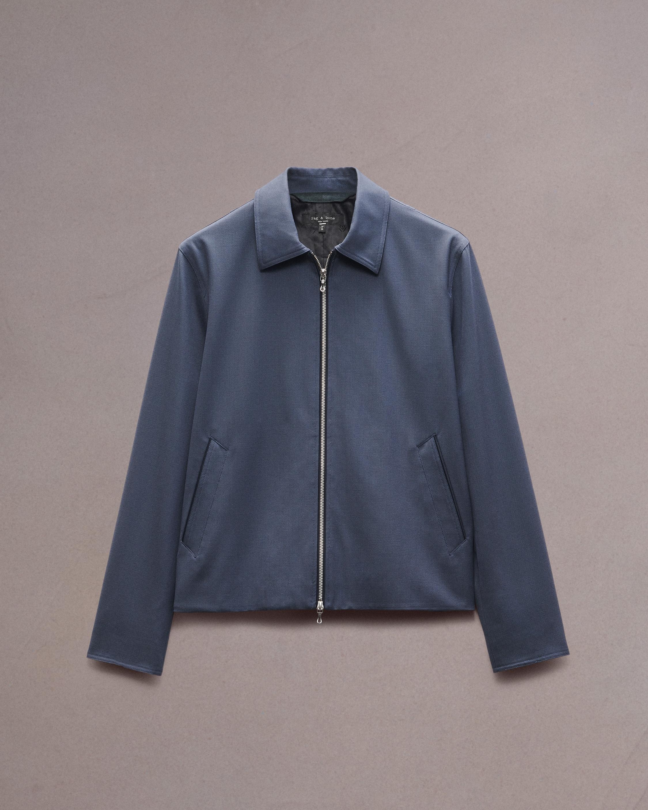 Melrose Twill Jacket - 1
