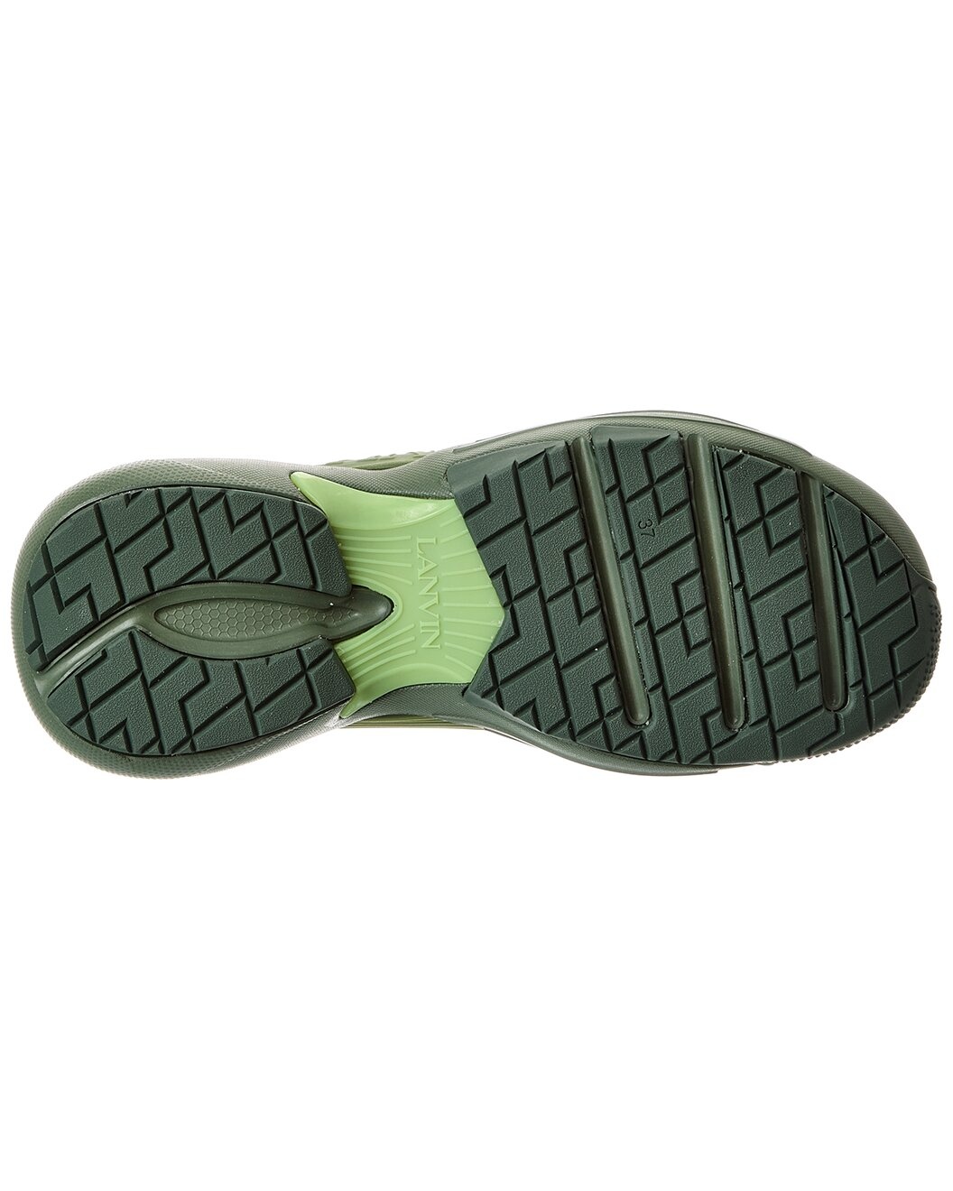 LANVIN Flash-X Sneaker - 4