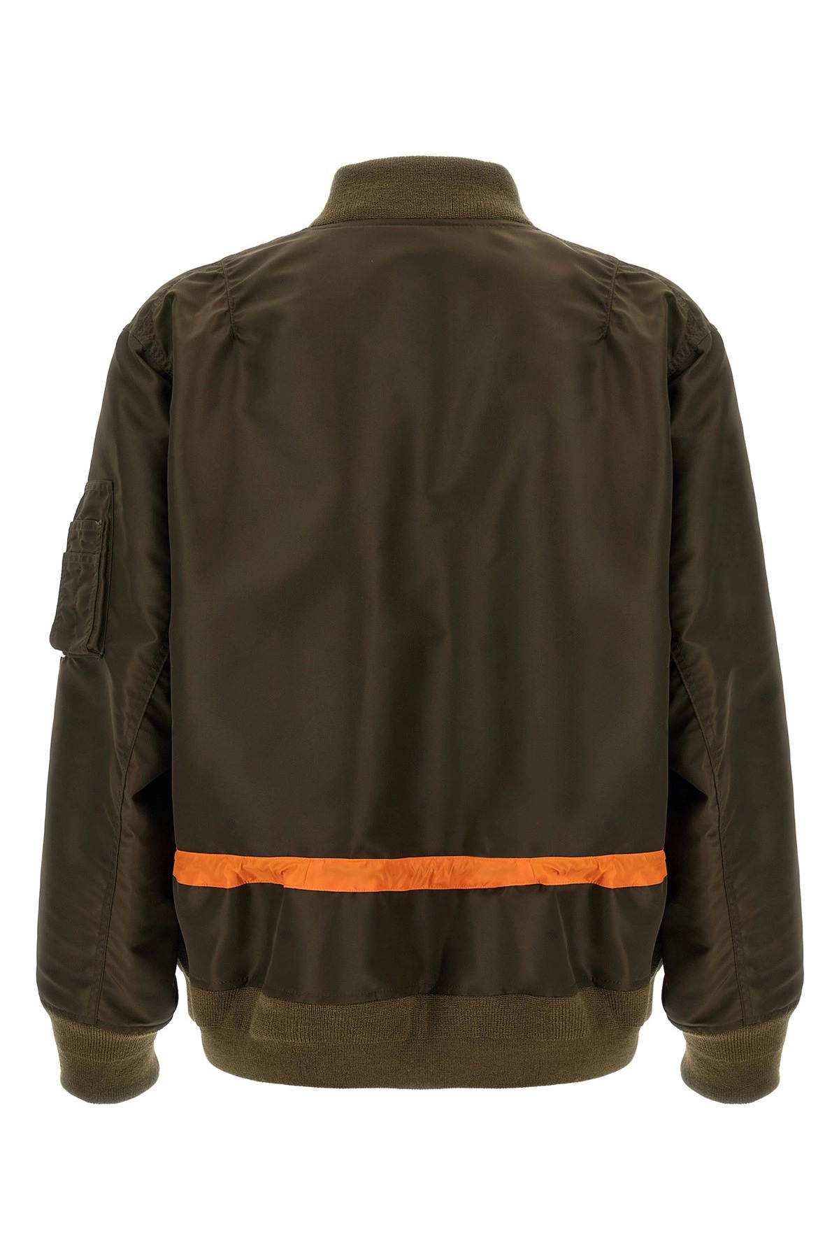 Twill nylon blouson - 2