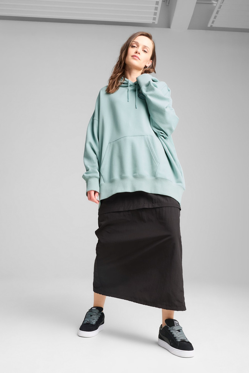 PUMA x HELLO KITTY® AND FRIENDS Women's Graphic Oversized Training Hoodie 5