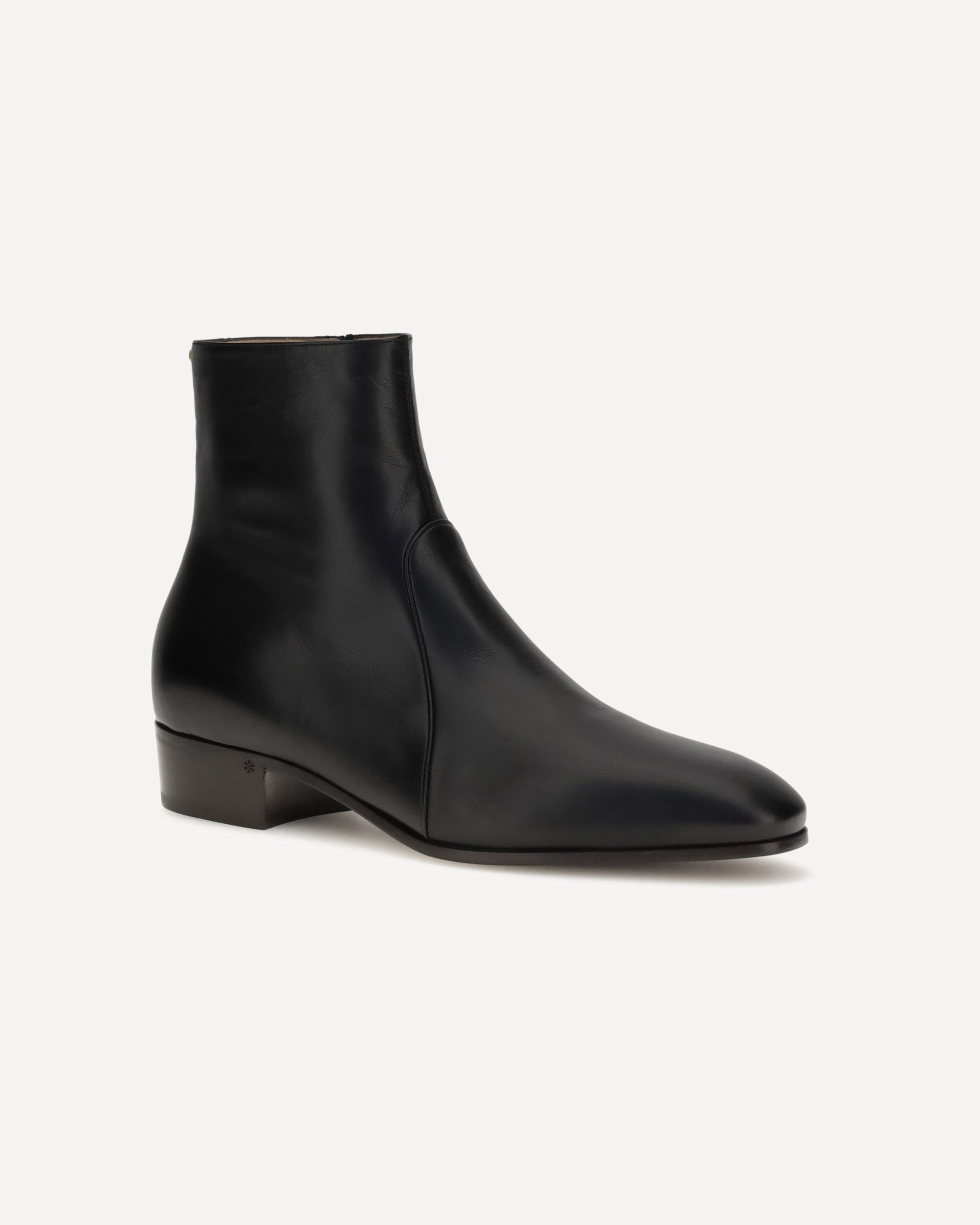 Pat Ankle Boots - 2