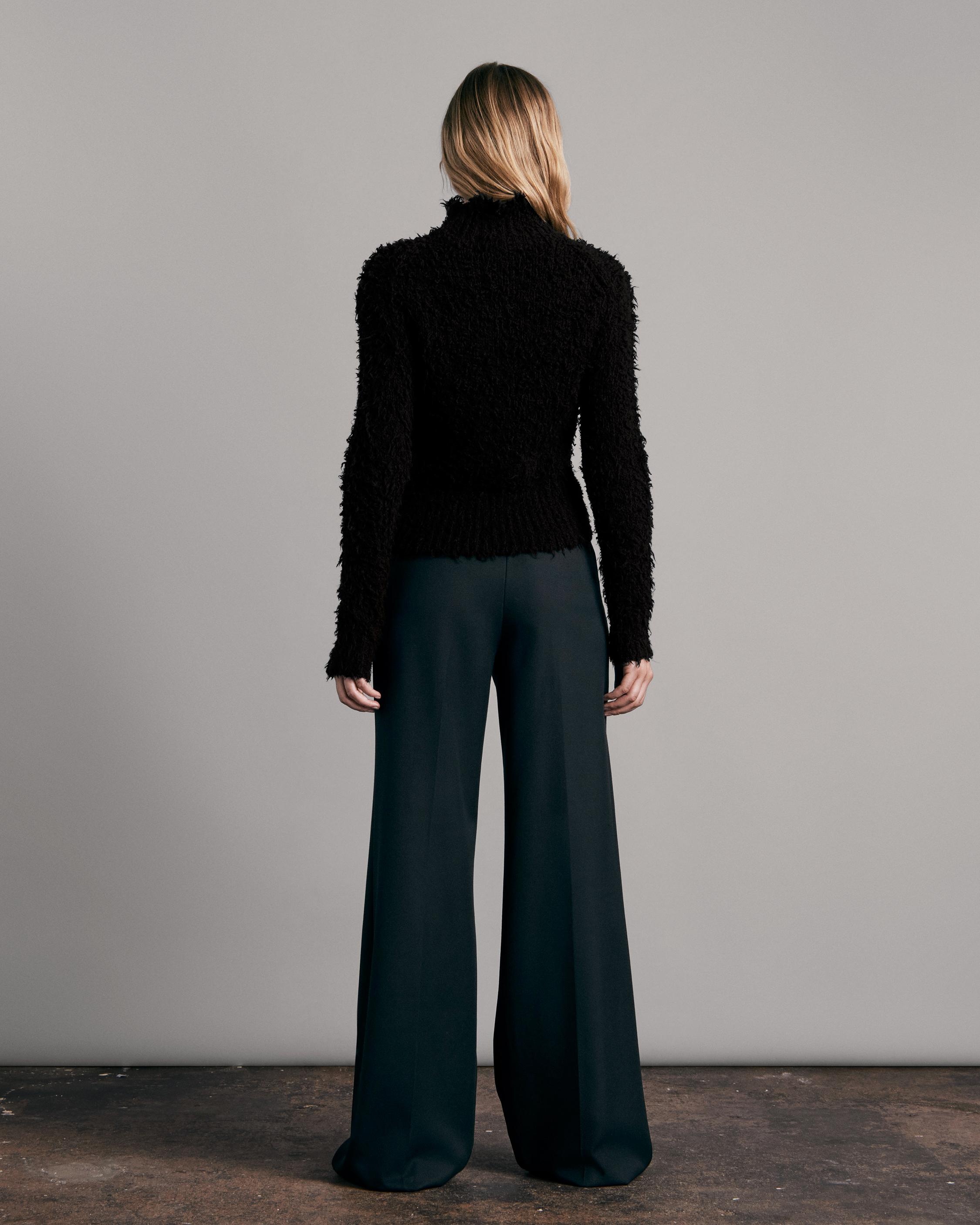 Natasha Wool Turtleneck
Slim Fit Sweater - 5