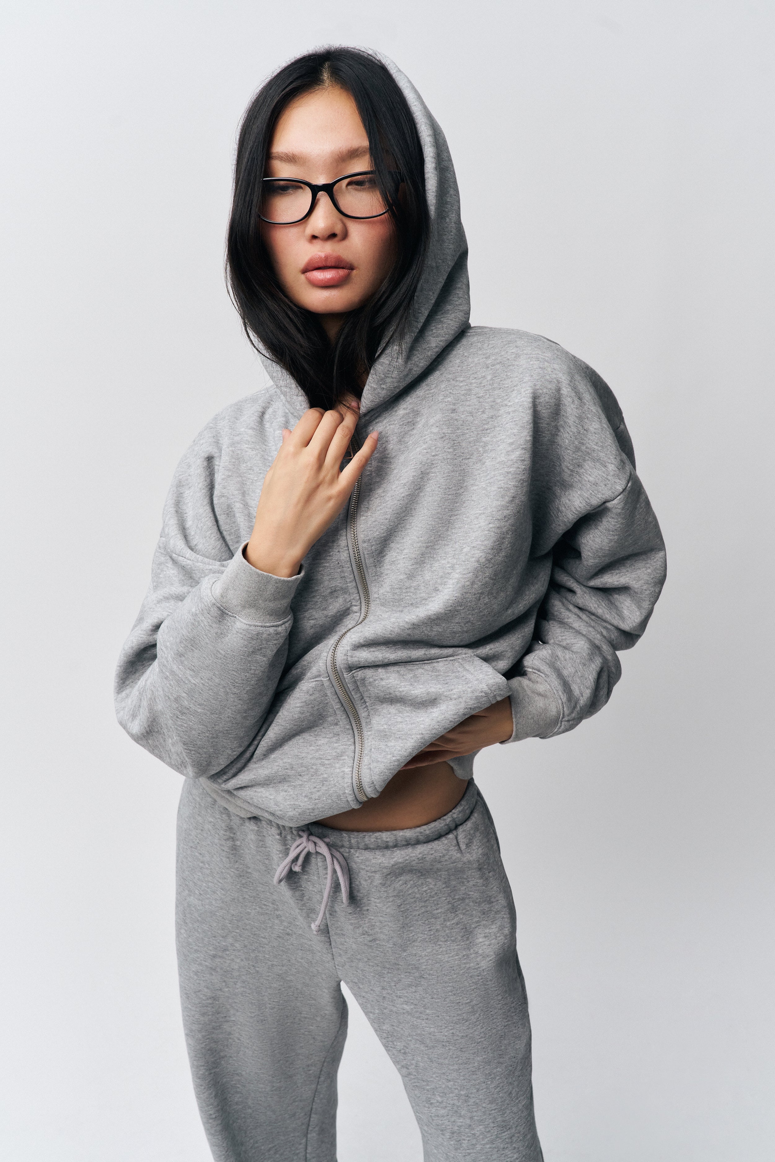 RELAXED DRAWSTRING SWEATPANT - 4