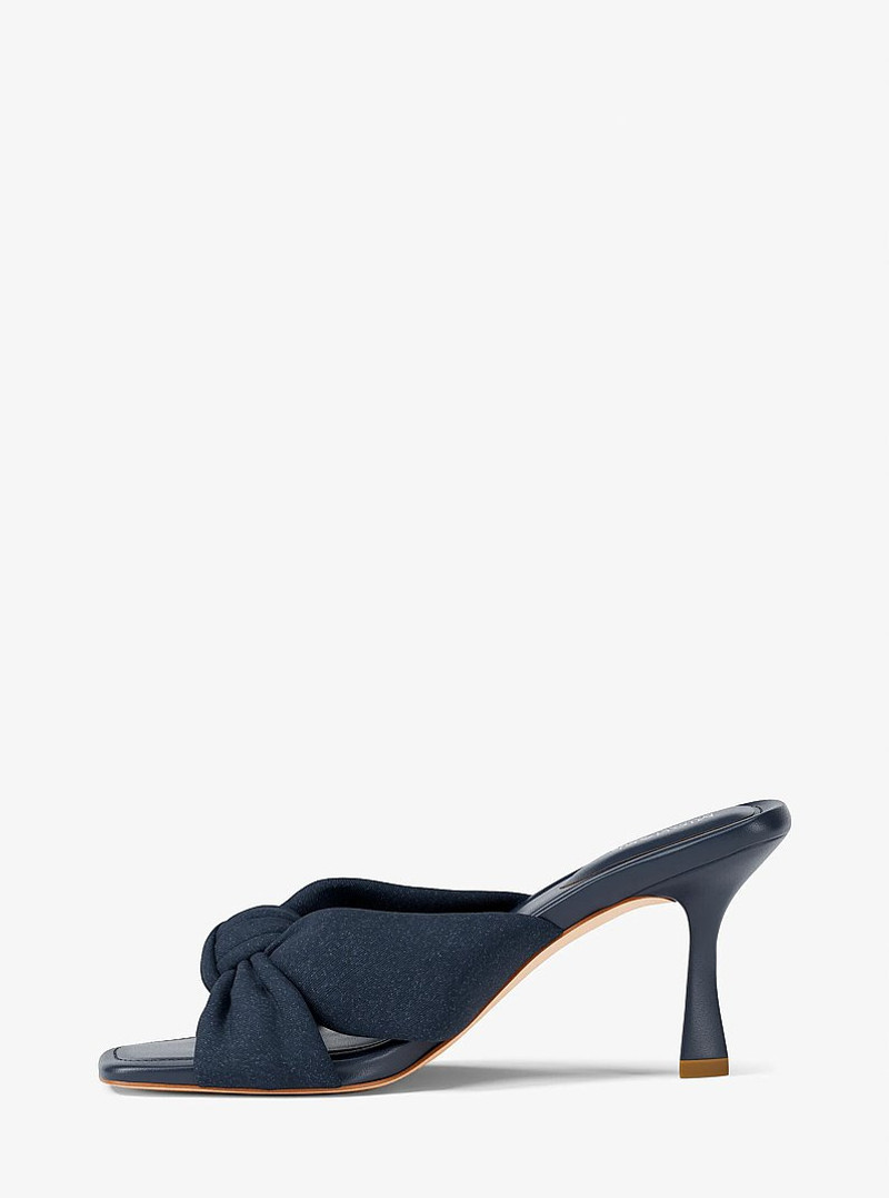 Elena Cotton Sandal 3