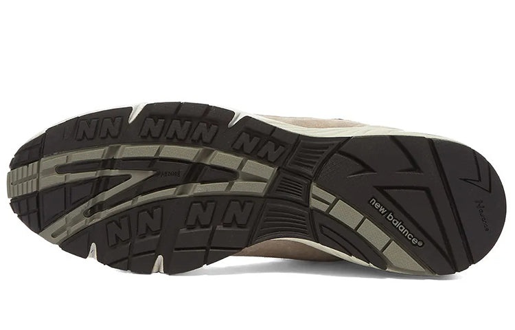 (WMNS)New Balance 991 'Grey' W991GL - 4