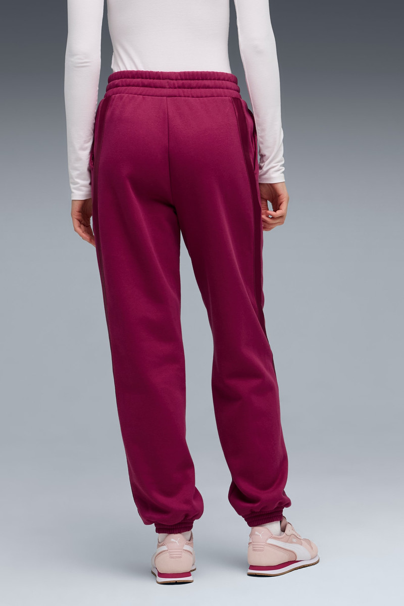 PUMA Essentials Satin Women's Joggers 4