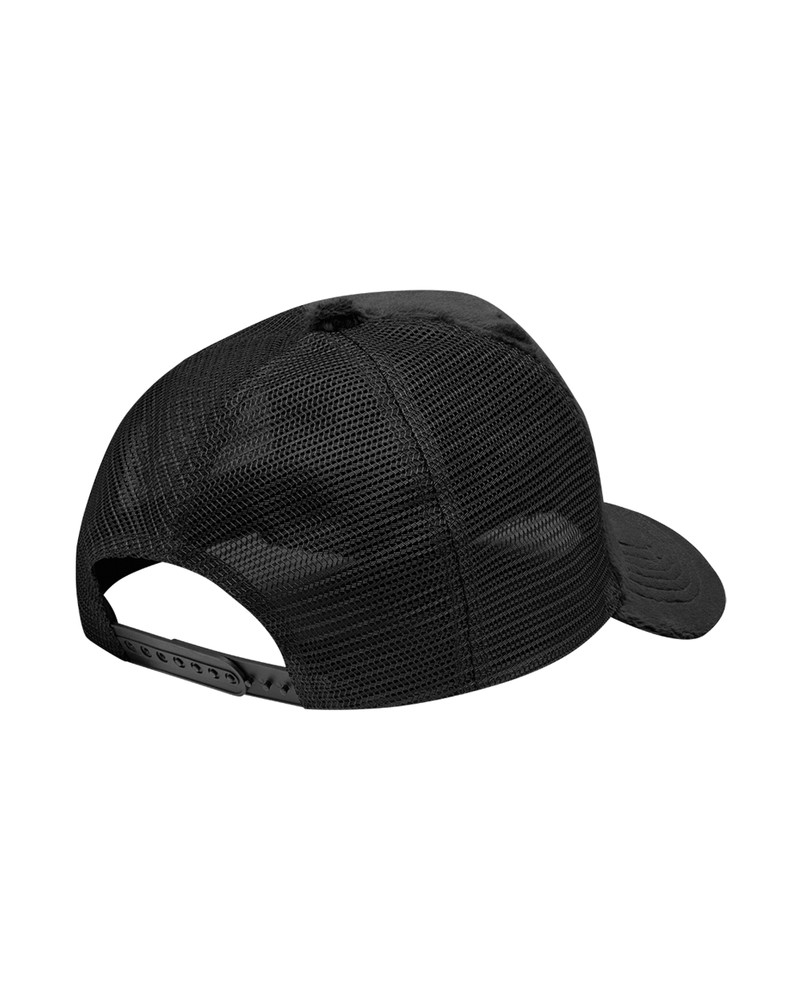 ICECREAM FUR TRUCKER CAP outlook