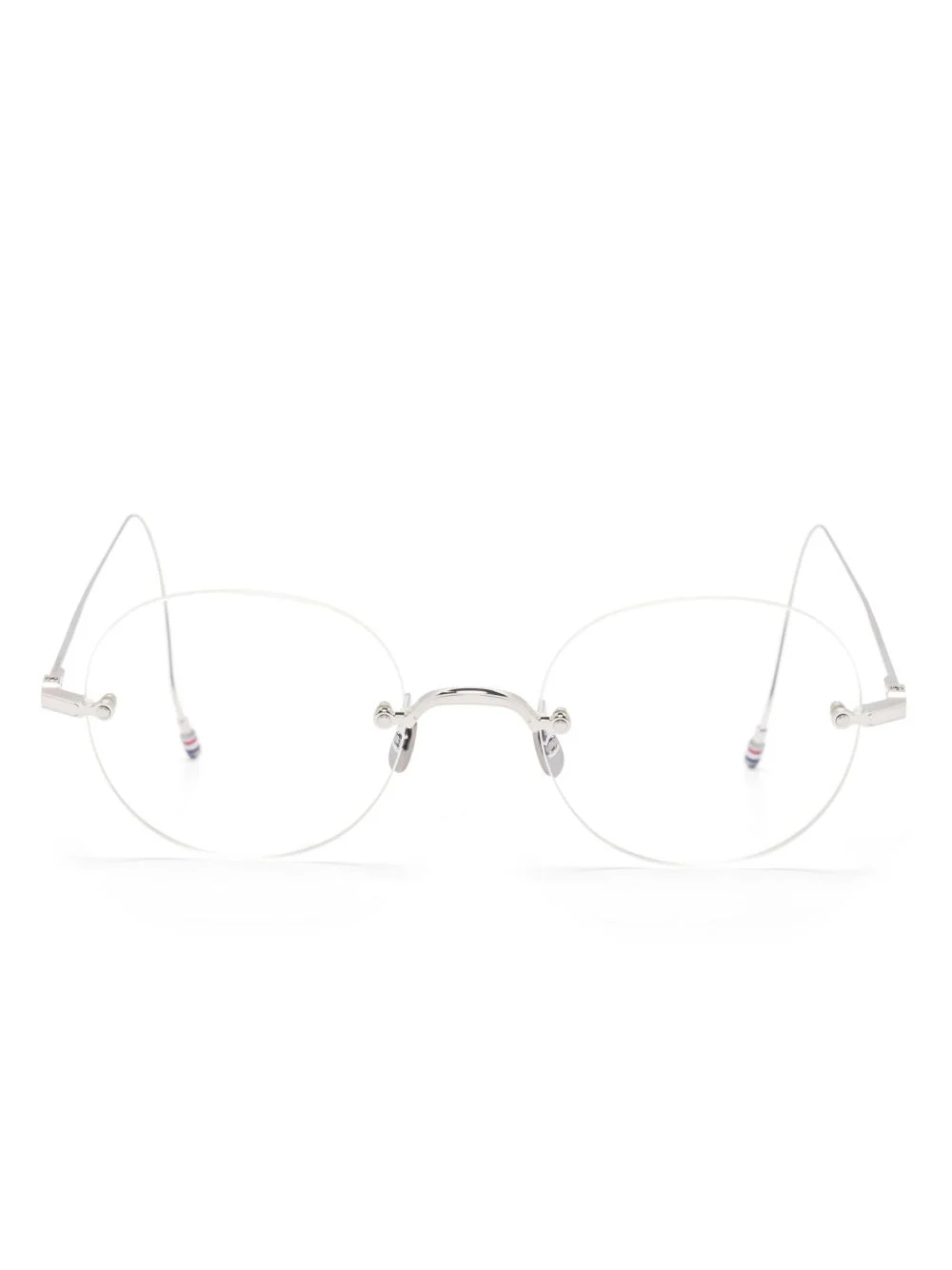 round-frame glasses - 1