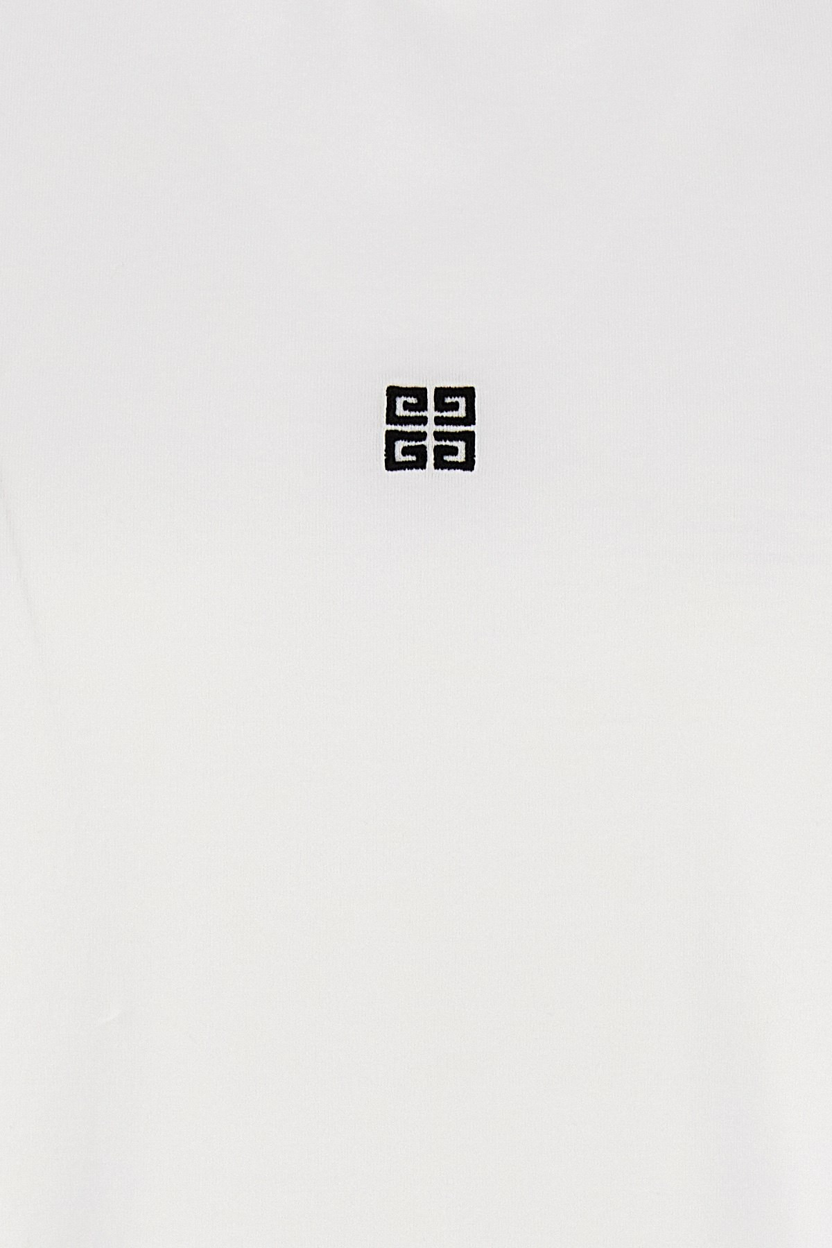 Embroidered logo T-shirt - 5