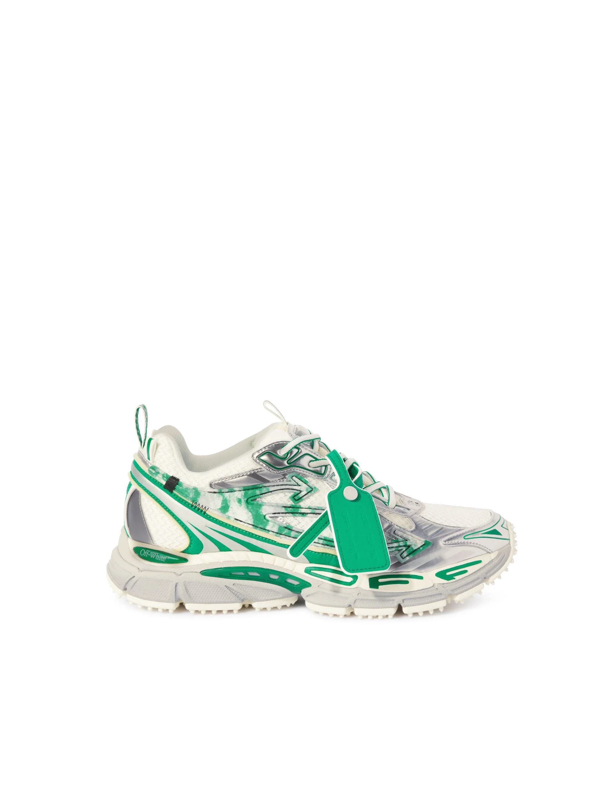 Silver/turquoise Be Right Back - 1