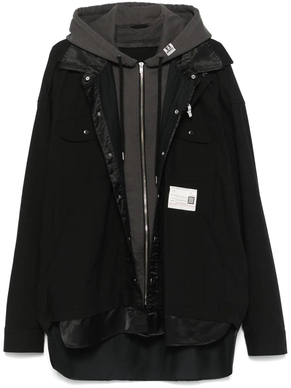 LAYERED JACKET - 1