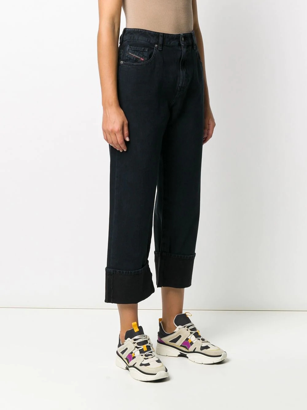 D-Reggy straight leg jeans - 3