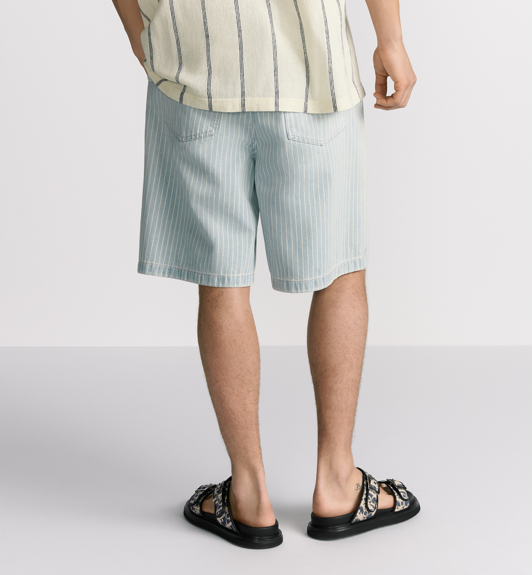 Christian Dior Couture Bermuda Shorts - 3