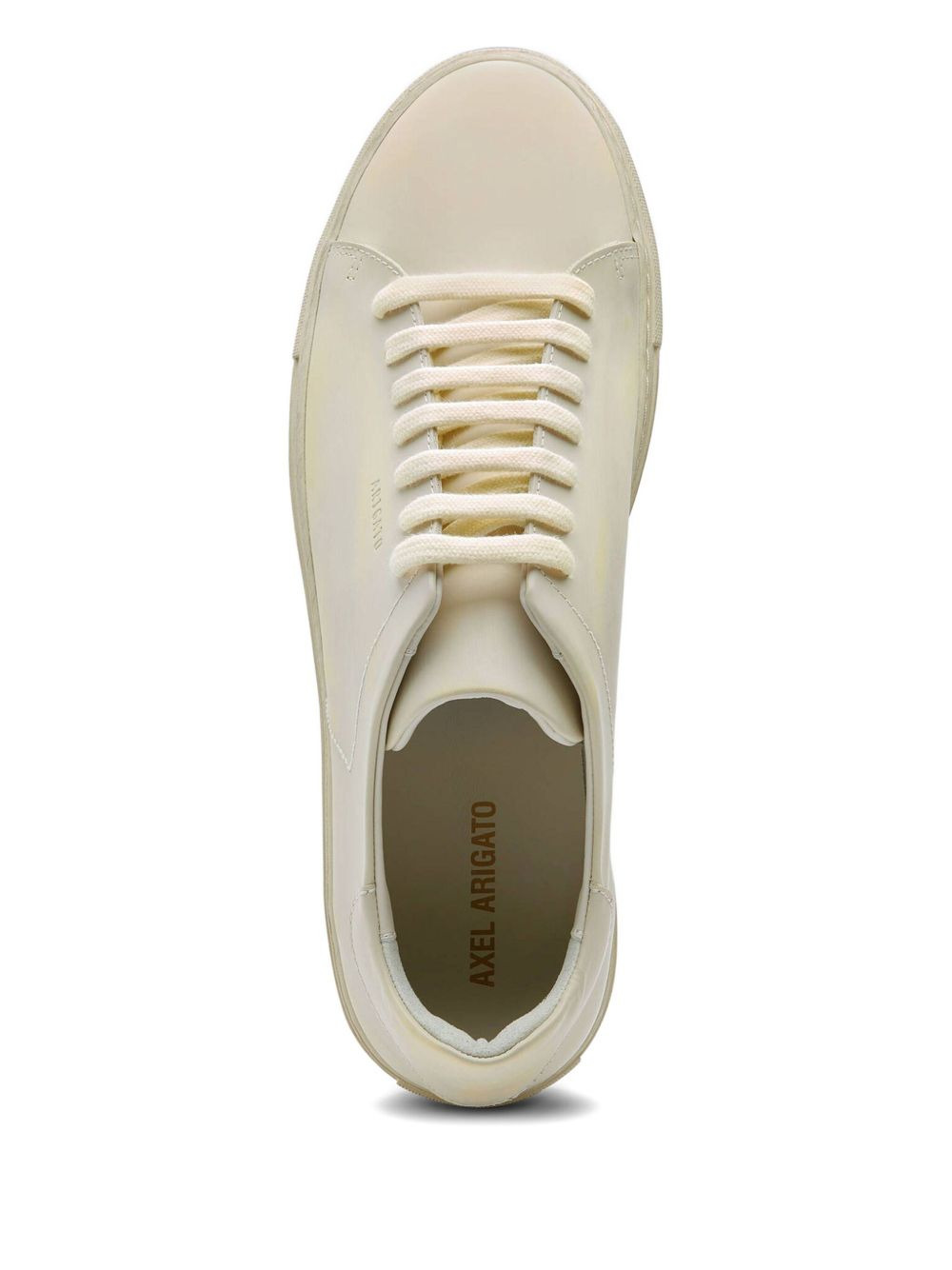 Clean 90 leather sneakers - 3