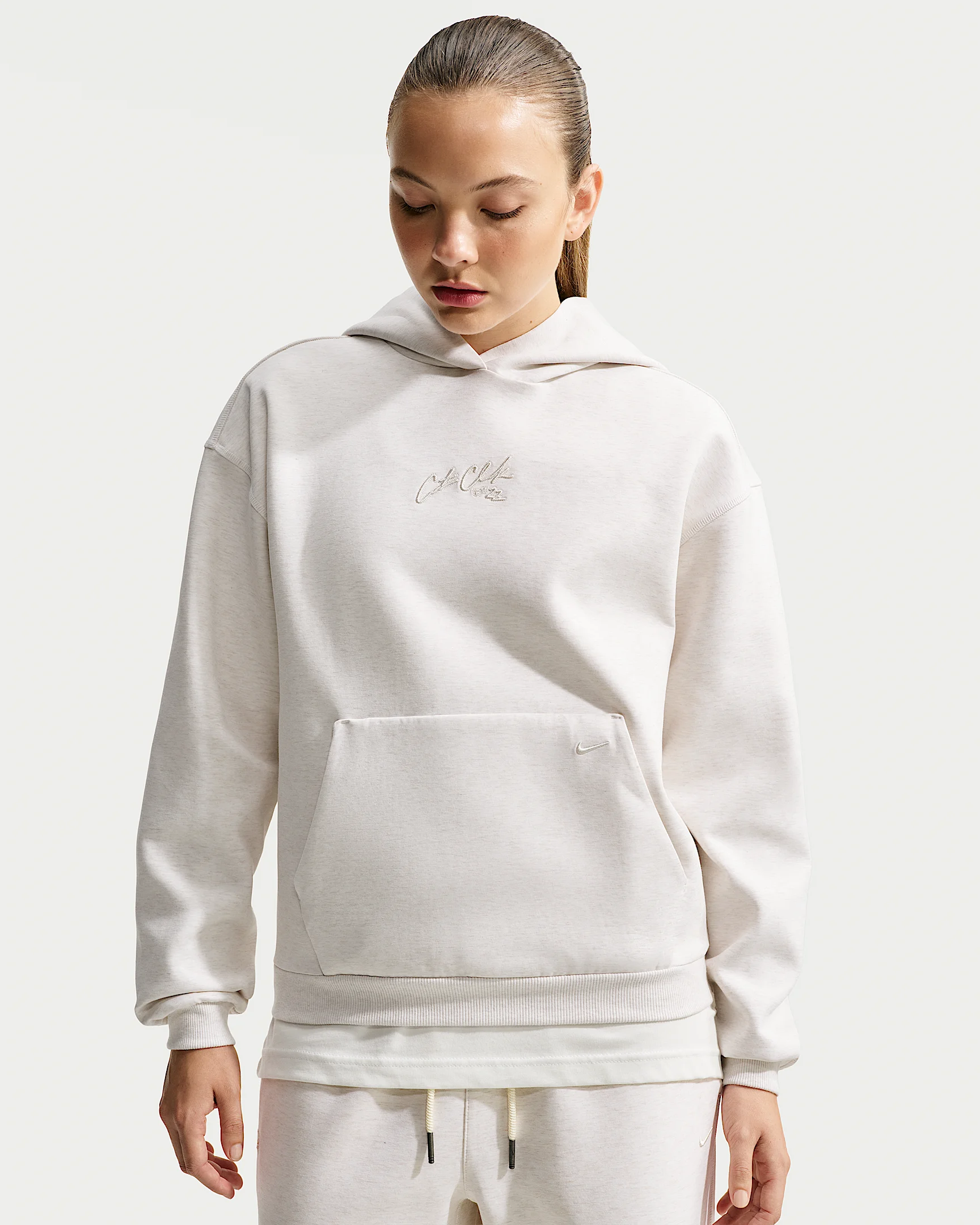 Caitlin Standard Issue Women's Dri-FIT Pullover Basketball Hoodie - 1
