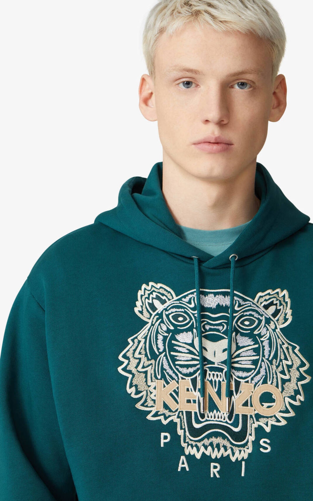 Tiger hoodie - 3