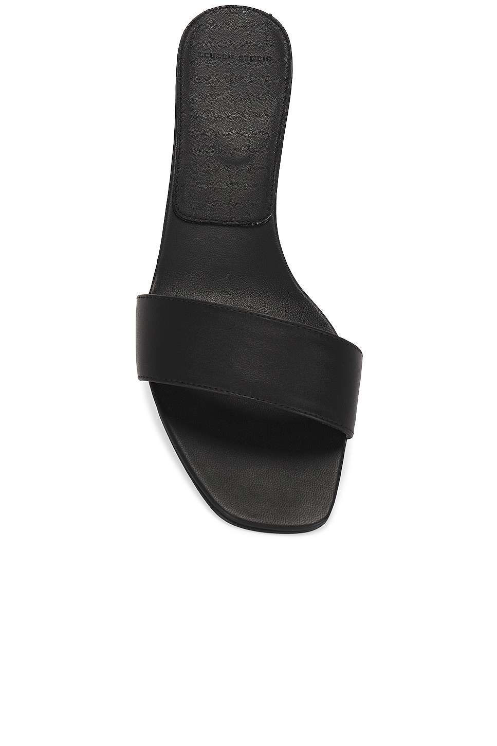 Atrium Kitten Heel Mules - 4