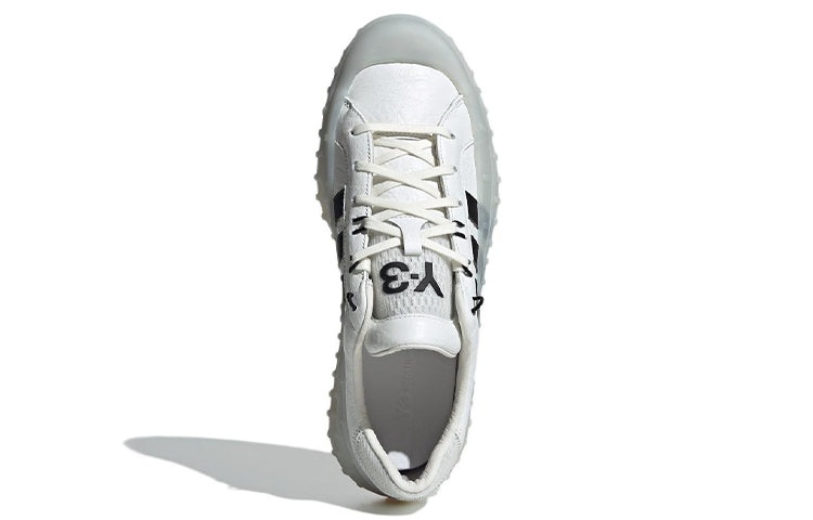 adidas Y-3 GR.1P 'Core White Black Core White' GW8640 - 5