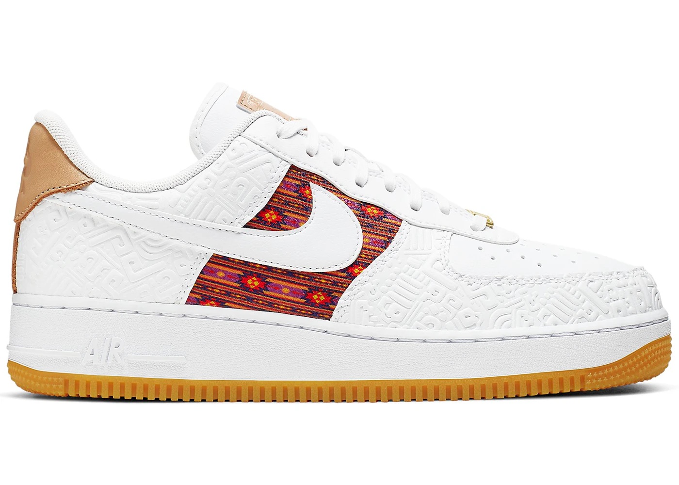 Nike Air Force 1 Low Aztec - 1