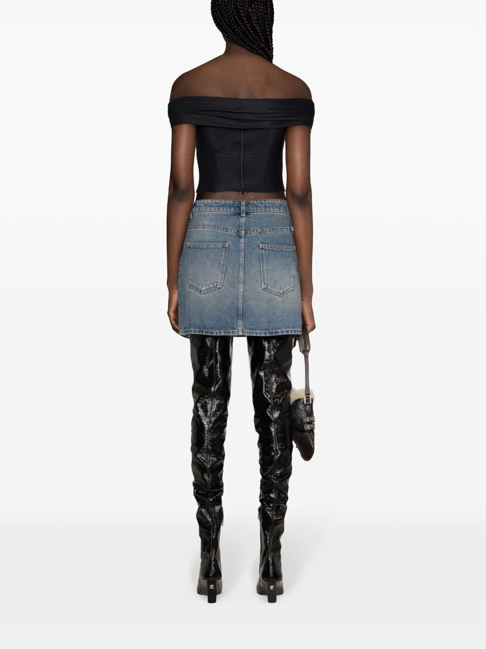 Elena corset blouse - 4