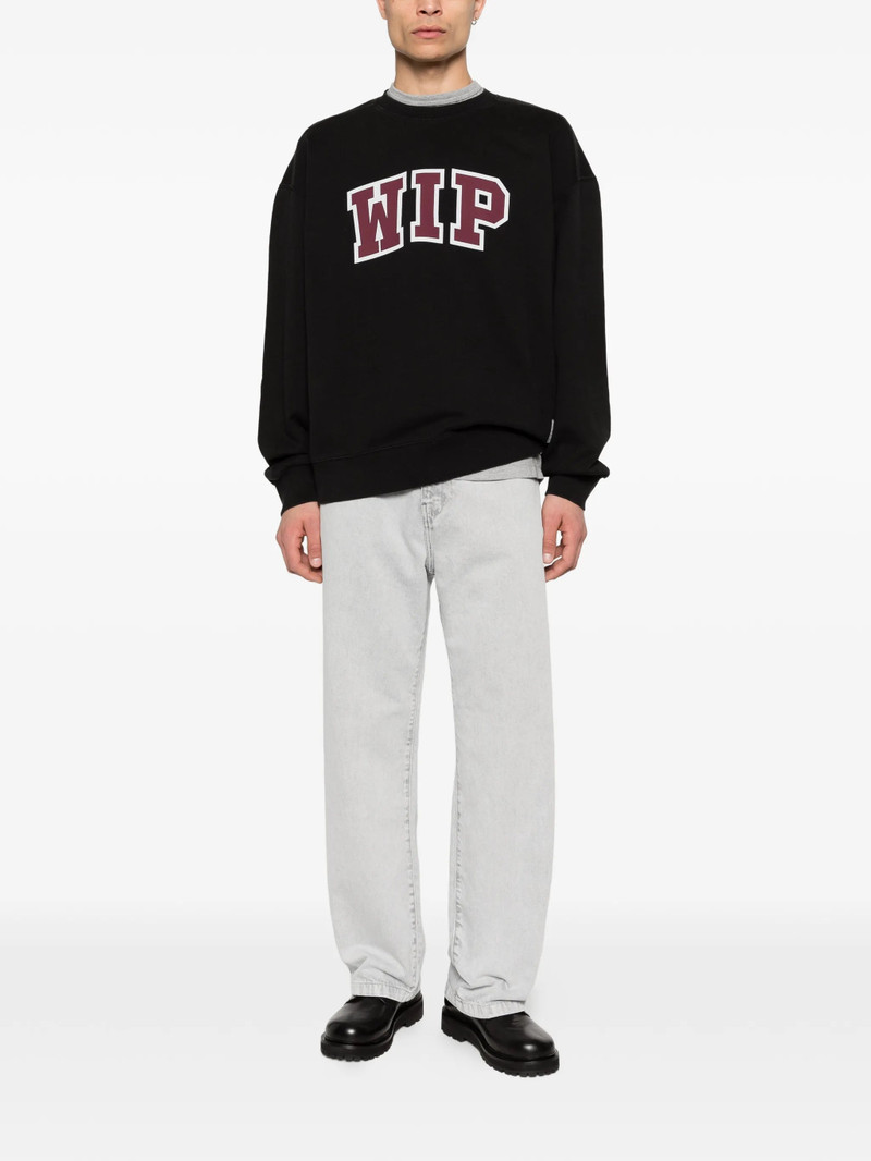 Carhartt Carhartt Logo-print Sweatshirt outlook