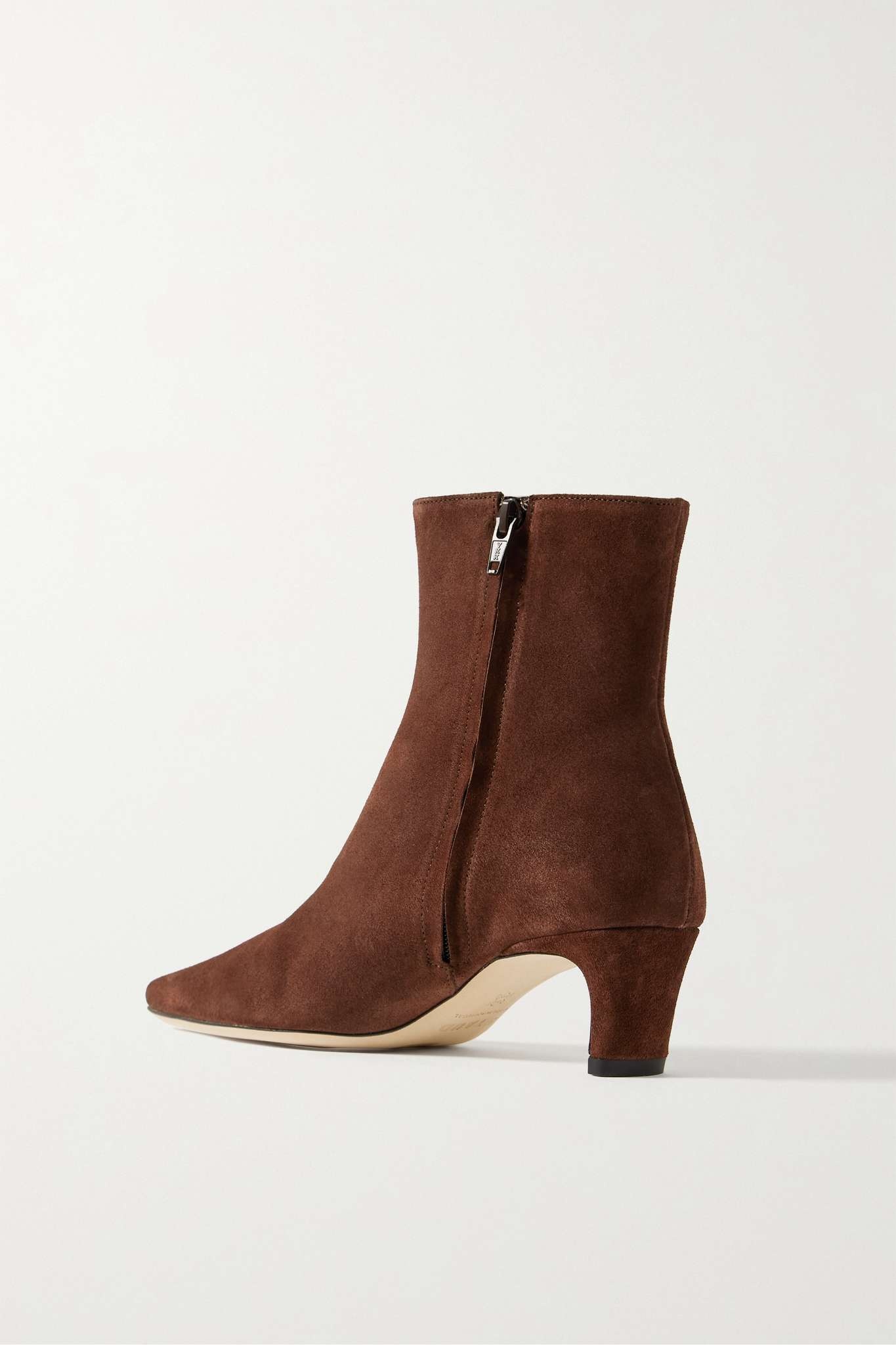 Wally suede ankle boots - 3