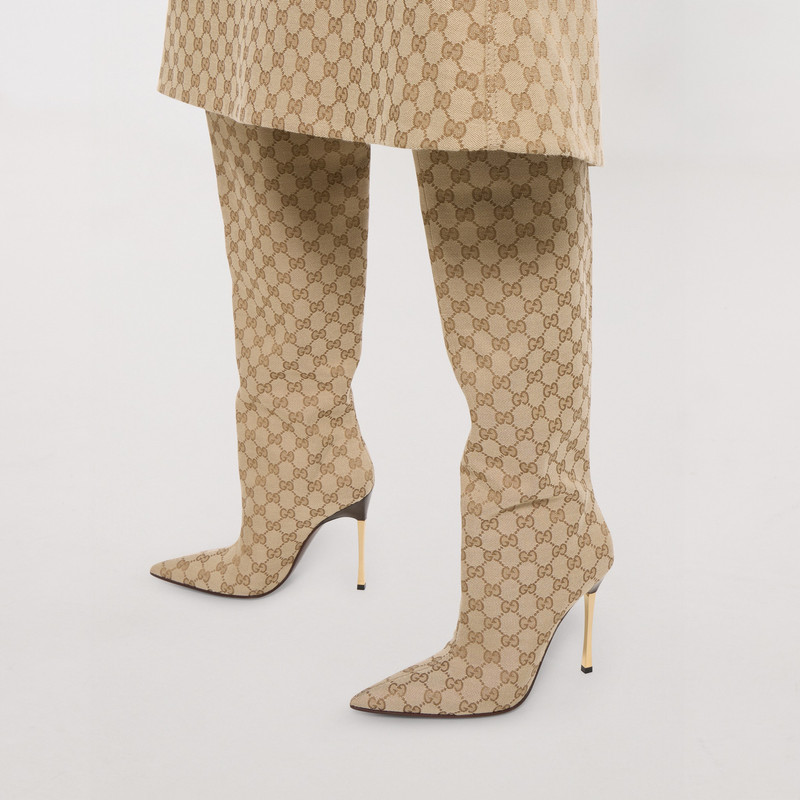 GUCCI Women's Bombshell boot outlook