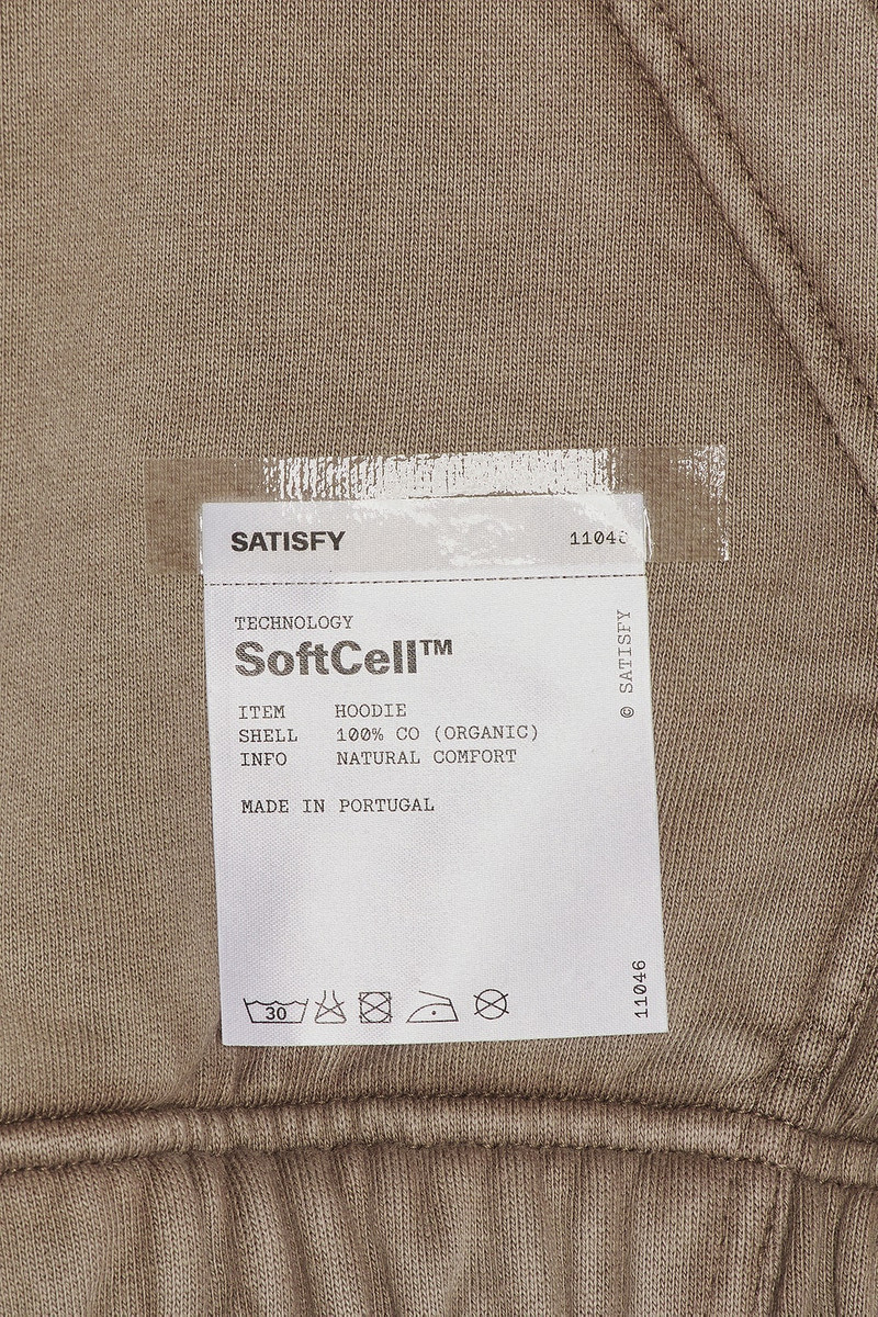 SATISFY Softcell Hoodie outlook