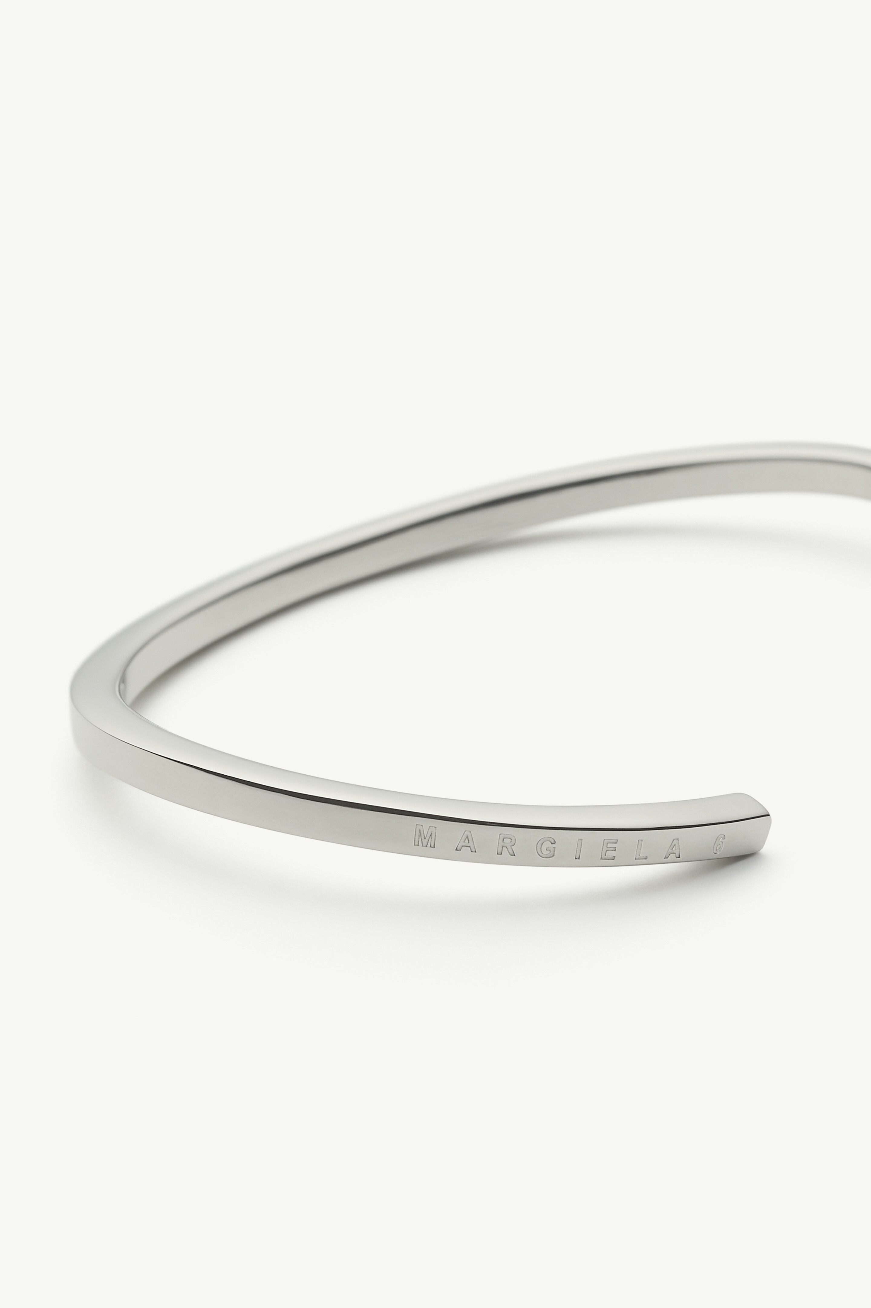 Minimal cut bracelet - 2