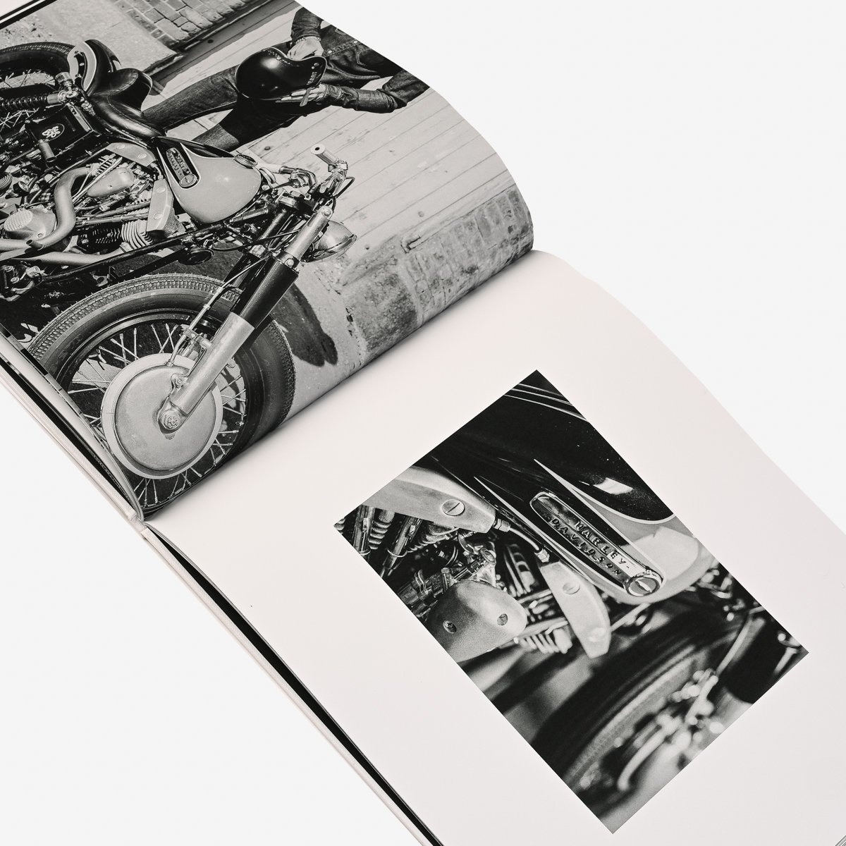 IH-FW21LB Iron Heart Fall/Winter 2021 Hardback Look Book - 5