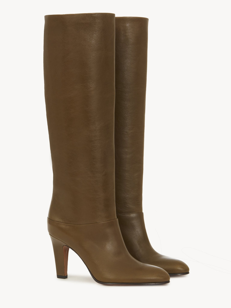 Chloé EVE HEELED BOOT outlook