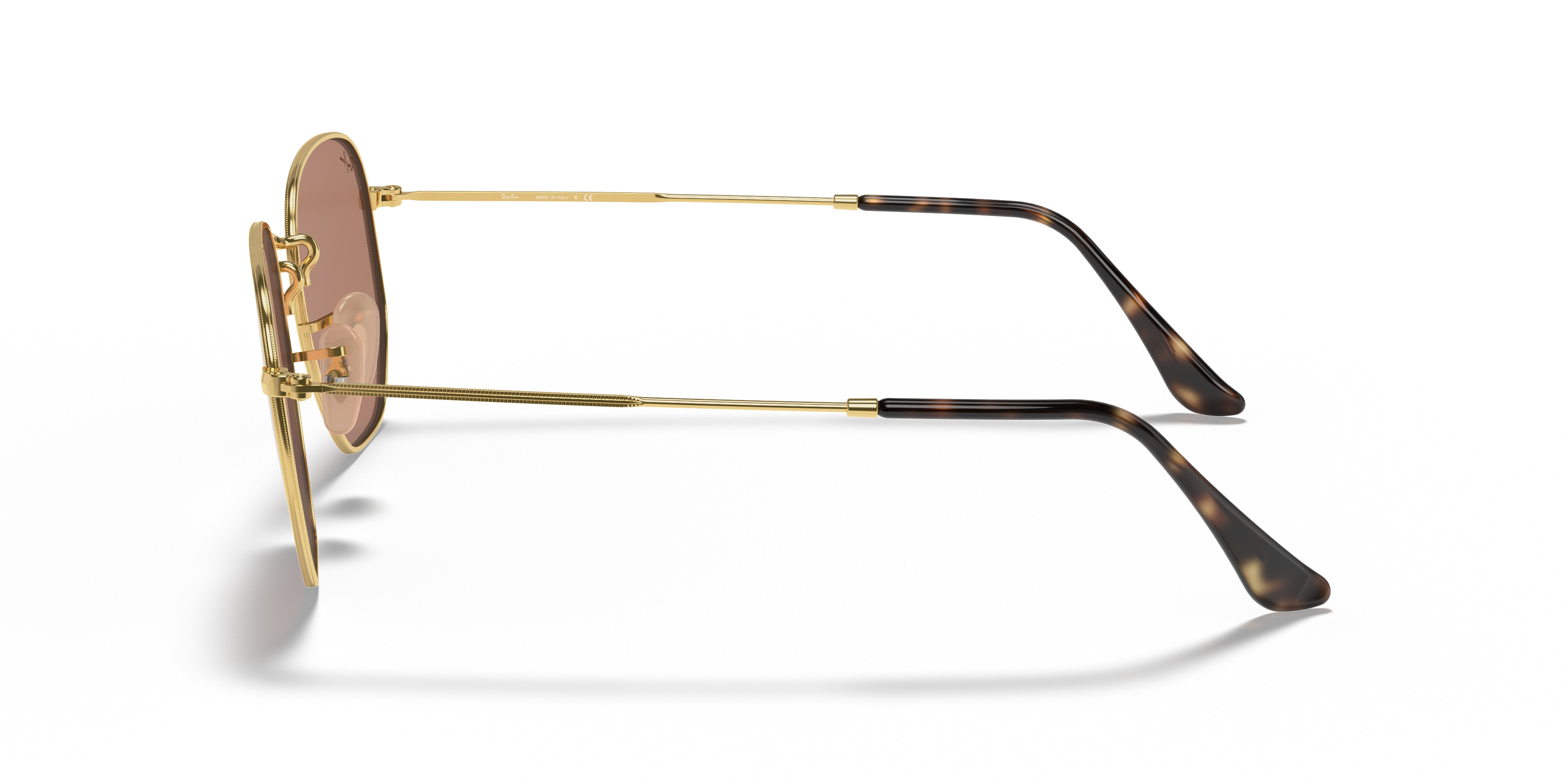RB3548N Hexagonal Flat Lenses - 3