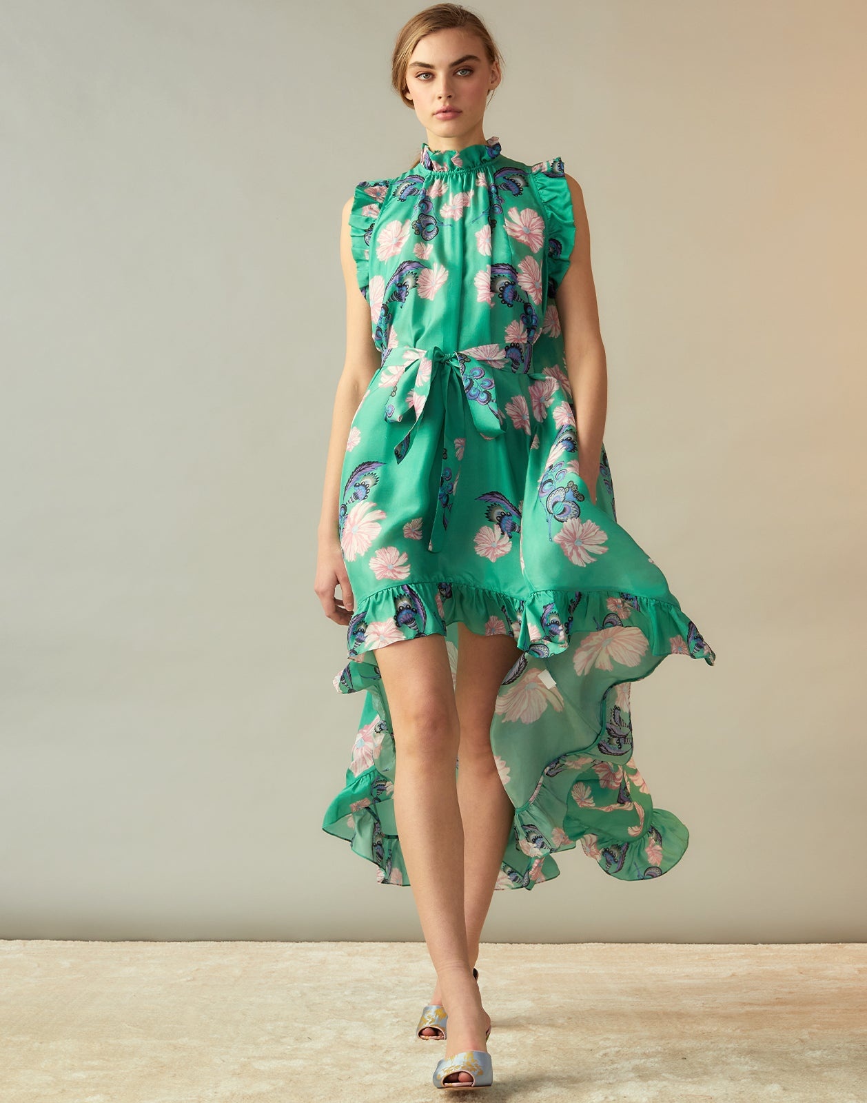 Garden of Eden Dress - 3