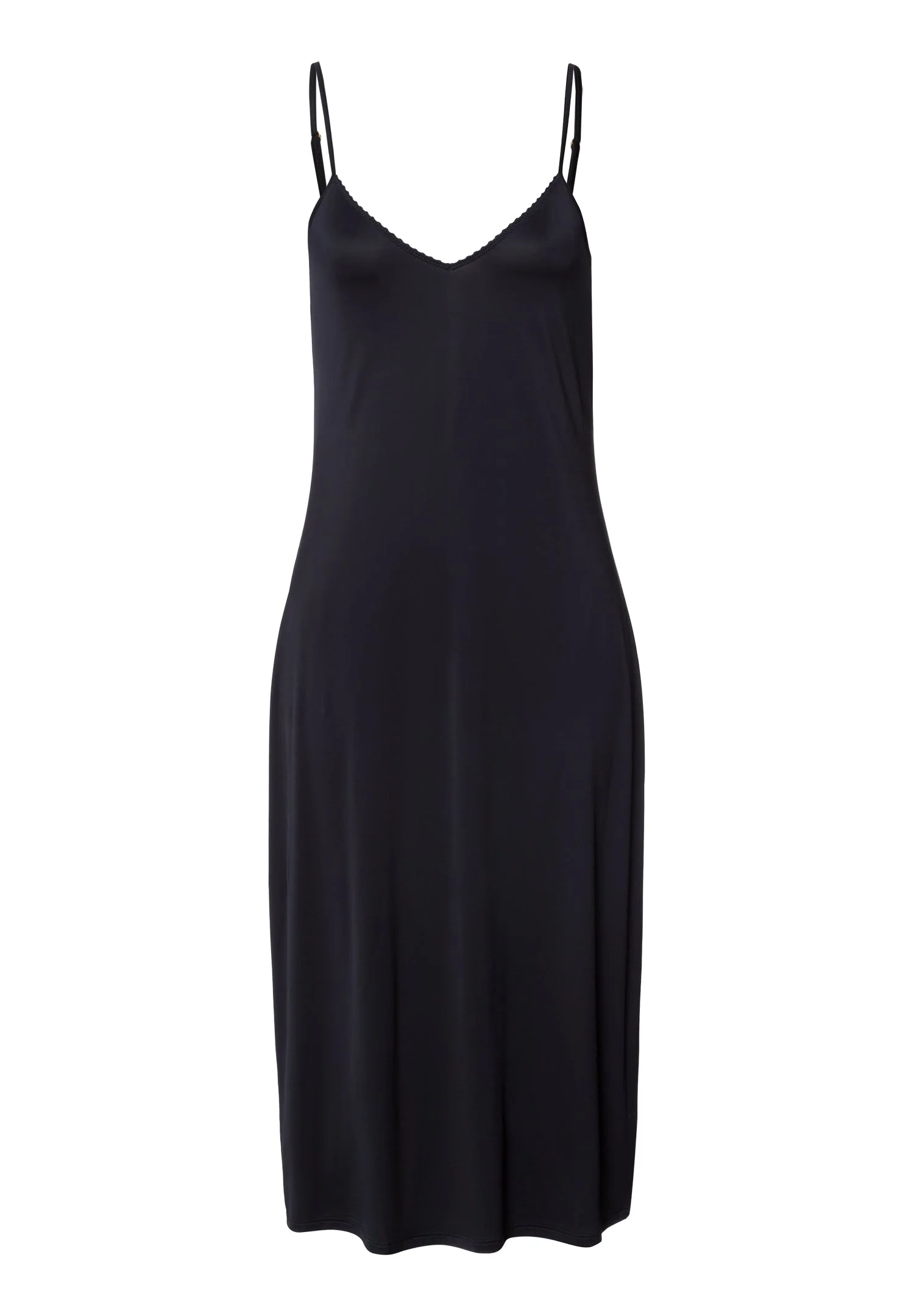 Satin Deluxe Bodydress - 1