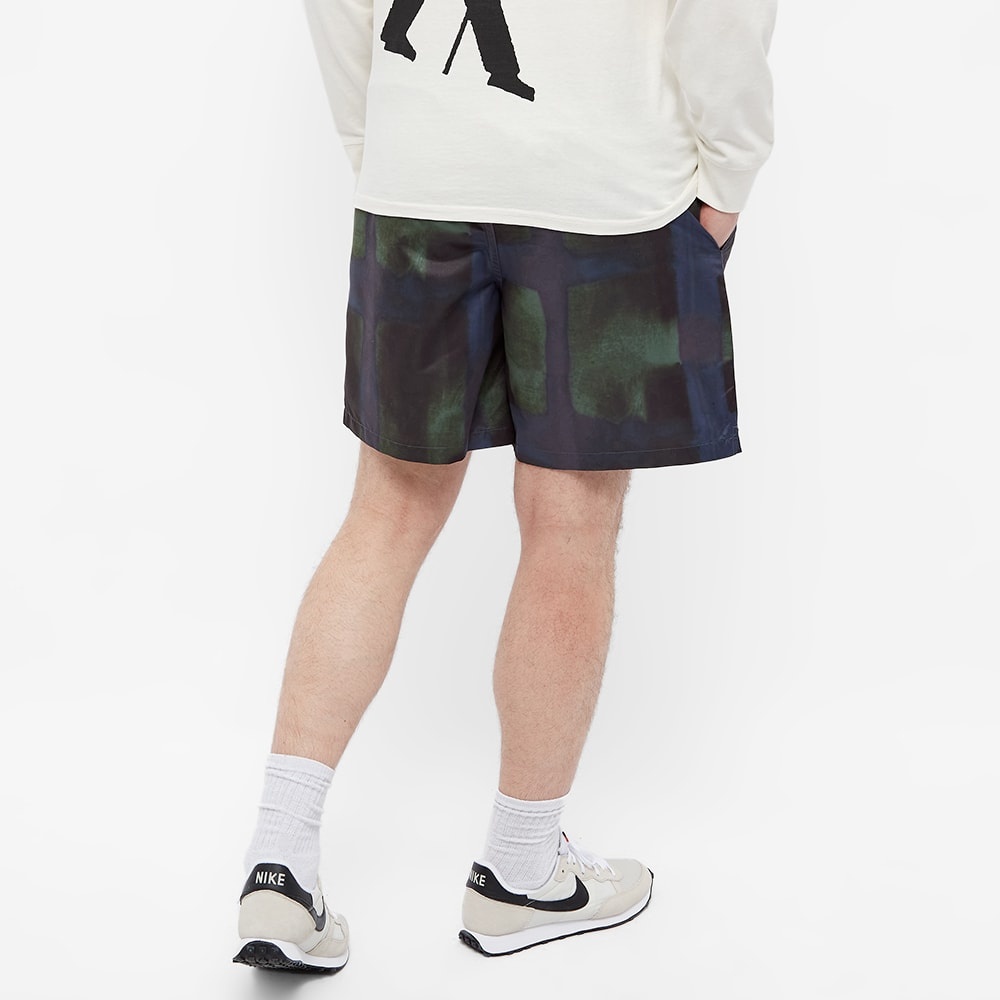 Stussy Dyed Plaid Water Short - 5