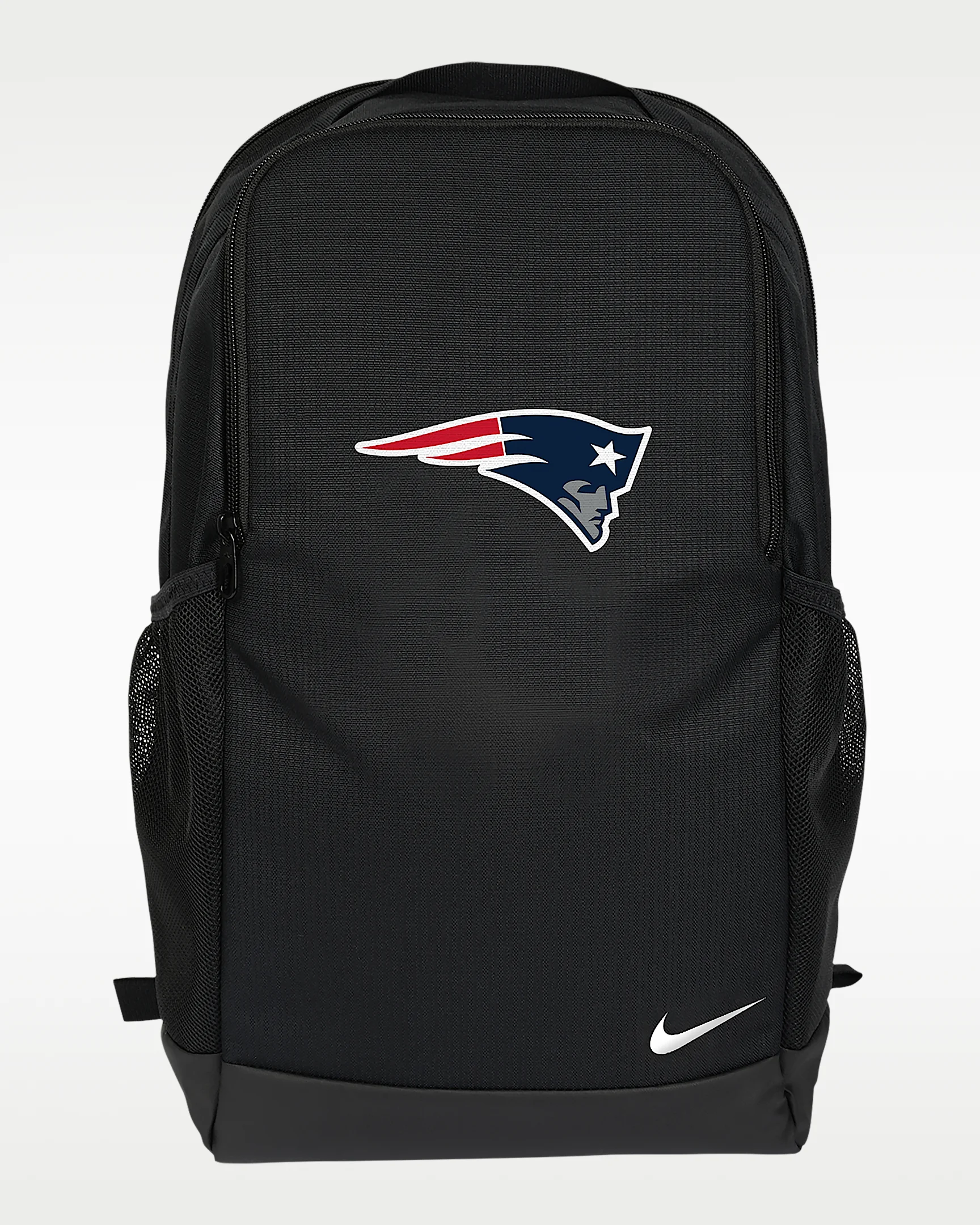 New England Patriots Primary Logo Nike NFL Backpack - 1