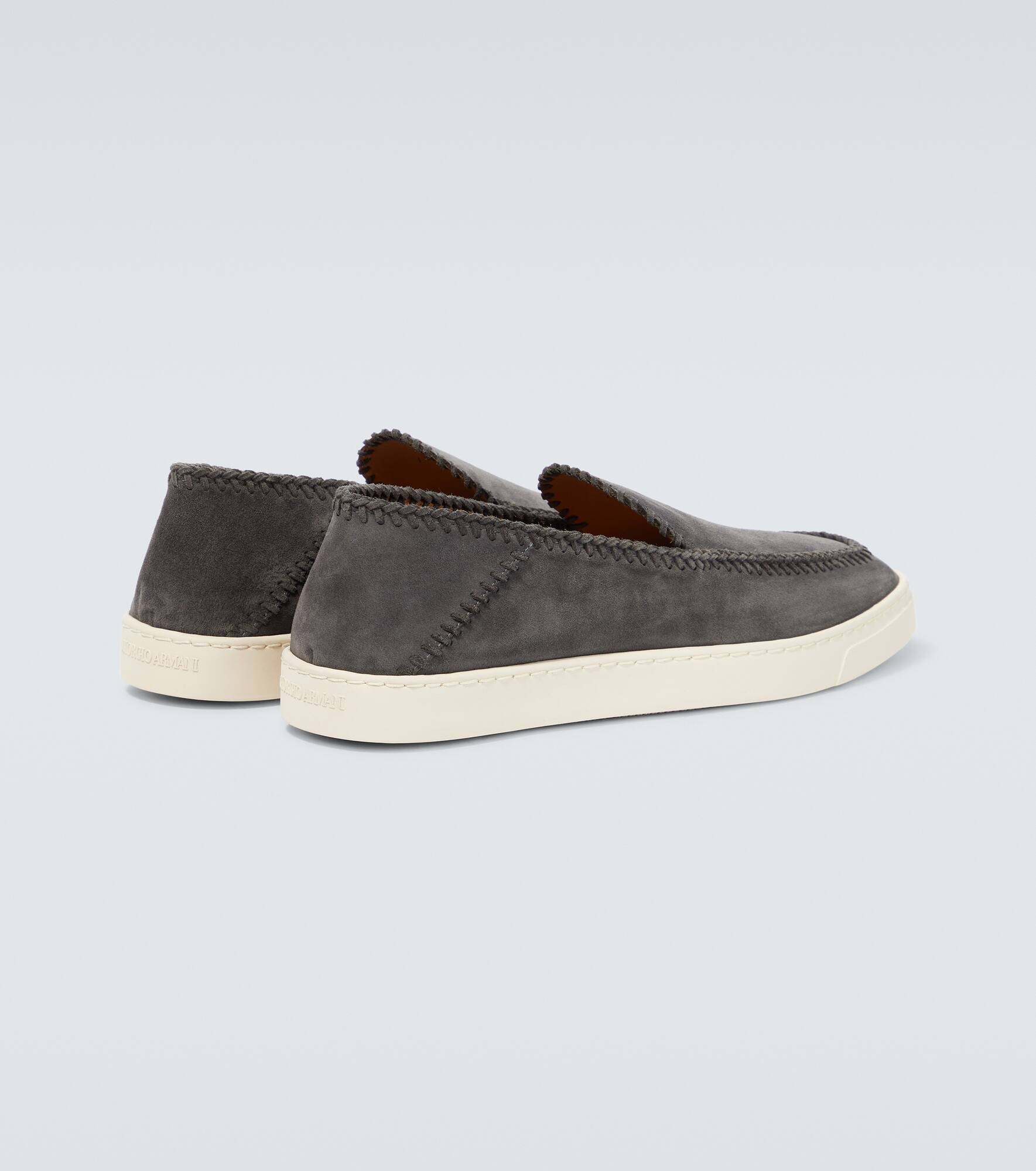 Suede loafers - 6