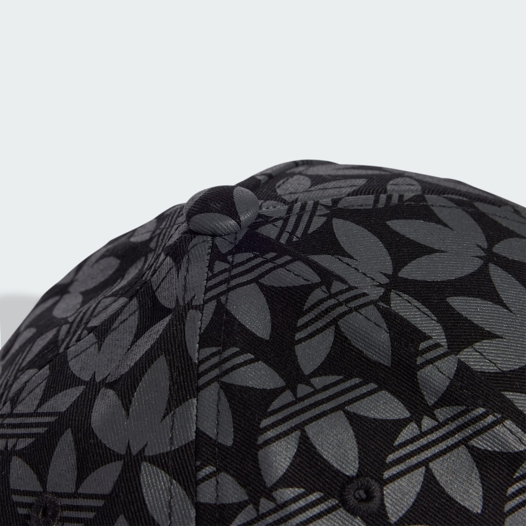Trefoil Monogram Cap - 3