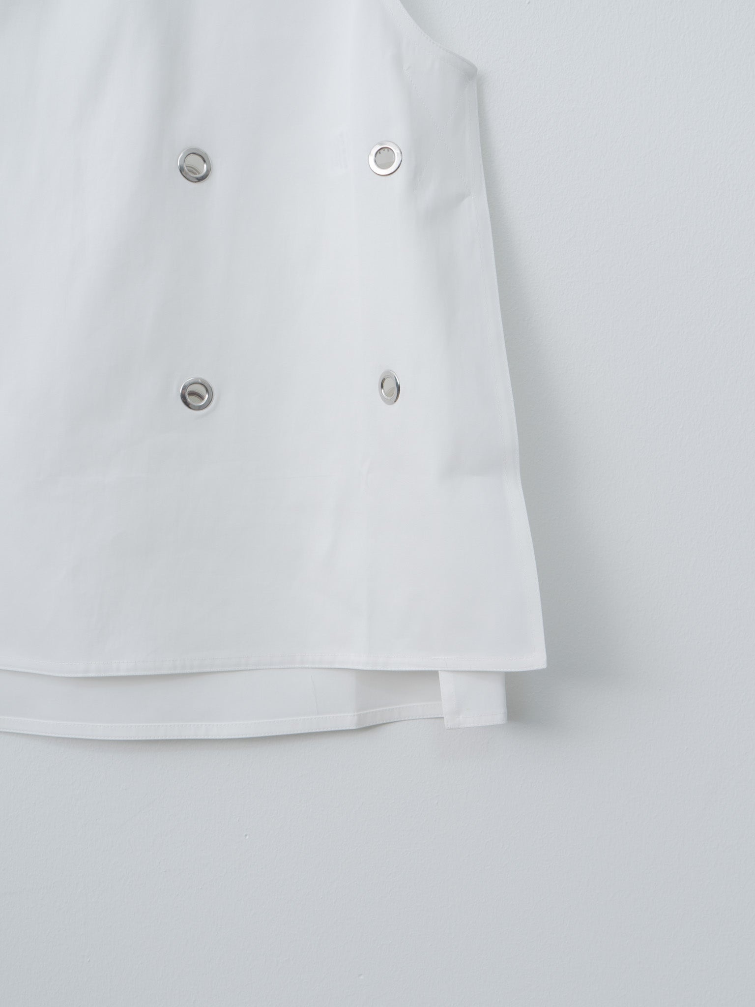 Brody Top EYELET - Off White - 6