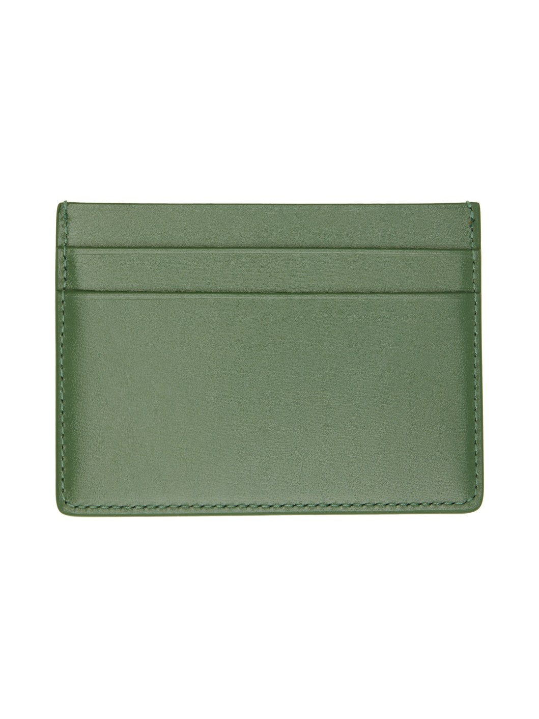 Green Credit Card Holder - 2